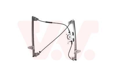 Стеклоподъемник левый Van Wezel 0917261