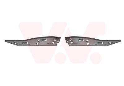 Кронштейн бампера переднего Van Wezel 0917569