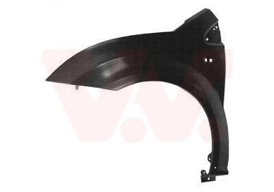 Крыло переднее левое Van Wezel 0917655