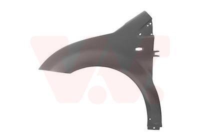 Крыло переднее левое Van Wezel 0917657