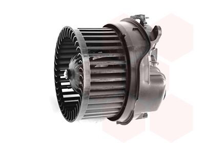 Вентилятор отопителя салона Van Wezel 0917773