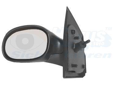 Зеркало наружное заднего вида правое Van Wezel 0917804 (фото 1)