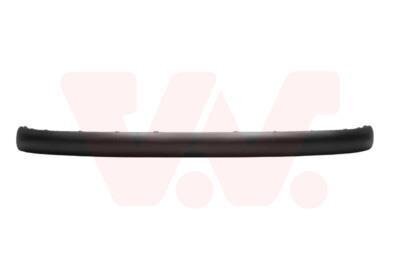 Накладка бампера заднего Van Wezel 0925550