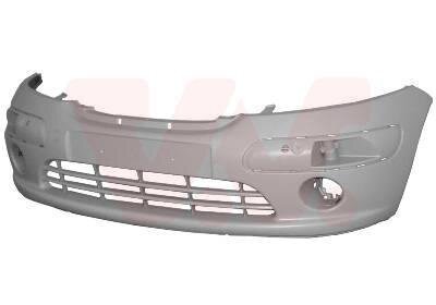 Бампер передний Van Wezel 0925574