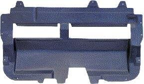 Шумоизоляция подкапотная Van Wezel 0925701