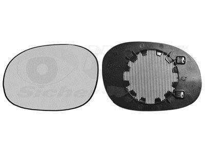 Зеркальный элемент левый Van Wezel 0925837 (фото 1)