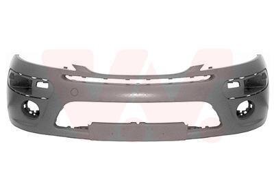 Бампер передний Van Wezel 0927574