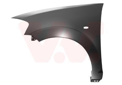 Крыло переднее левое Van Wezel 0927655