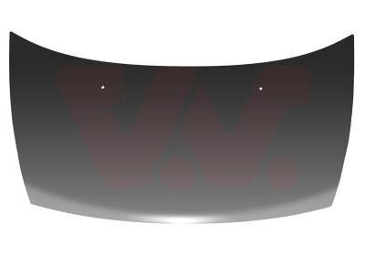 Капот Van Wezel 0927660