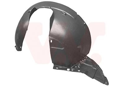 Подкрылок передний левый Van Wezel 0928433