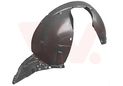 Подкрылок передний правый Van Wezel 0928434