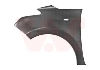 Крыло переднее левое Van Wezel 0928655