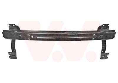 Усилитель бампера переднего Van Wezel 0929560