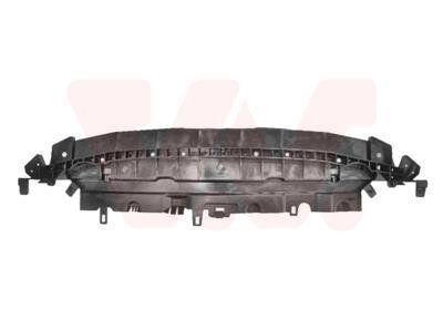 Усилитель бампера переднего Van Wezel 0929562