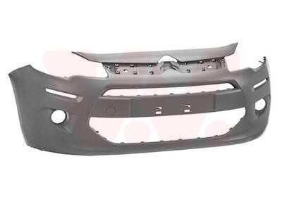 Бампер передний Van Wezel 0934574