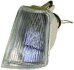 Фонарь указателя поворота правый Van Wezel 0935906 (фото 1)
