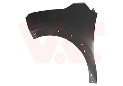 Крыло переднее левое Van Wezel 0937655