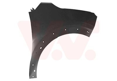 Крыло переднее правое Van Wezel 0937656