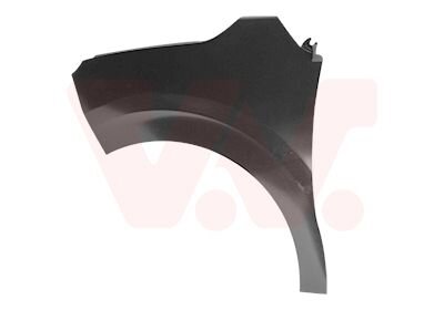 Крыло переднее левое Van Wezel 0937657