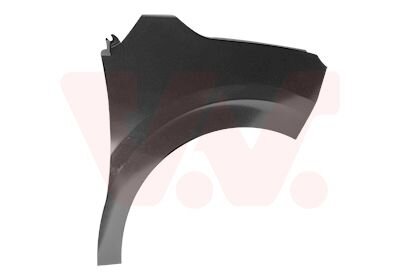 Крыло переднее правое Van Wezel 0937658