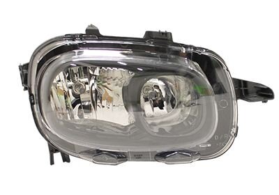 Фара основная правая Van Wezel 0937962V