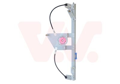 Стеклоподъемник левый Van Wezel 0938267