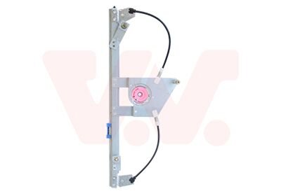 Стеклоподъемник правый Van Wezel 0938268