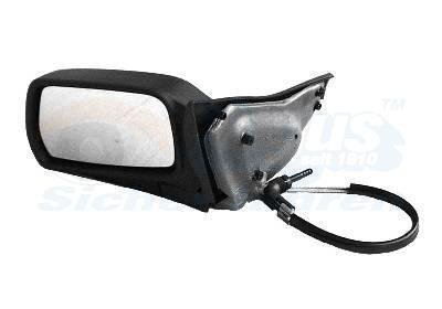 Зеркало наружное заднего вида левое Van Wezel 0938803