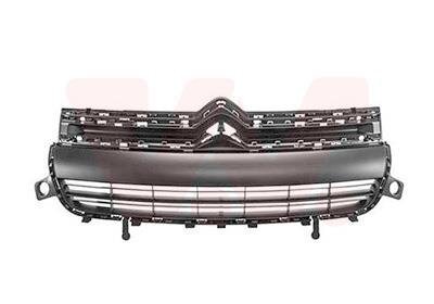 Решетка радиатора Van Wezel 0940510