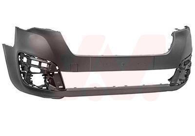 Бампер передний Van Wezel 0940570