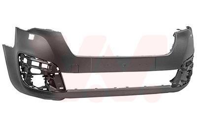 Бампер передний Van Wezel 0940571