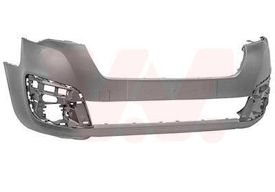 Бампер передний Van Wezel 0940574