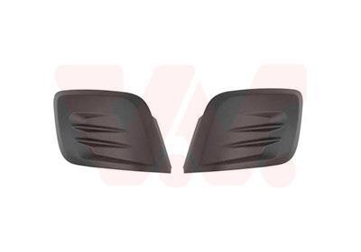 Решетка бампера переднего (заглушка) Van Wezel 0940598