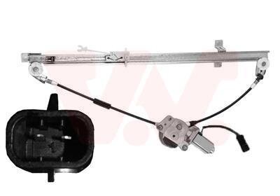 Стеклоподъемник левый Van Wezel 0947261