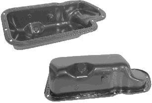 Поддон масляный двигателя Van Wezel 0950070