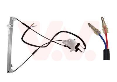 Стеклоподъемник правый Van Wezel 0950262