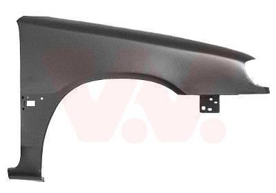 Крыло переднее правое Van Wezel 0950656