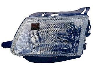 Фара основная левая Van Wezel 0950961