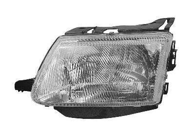 Фара основная правая Van Wezel 0950962
