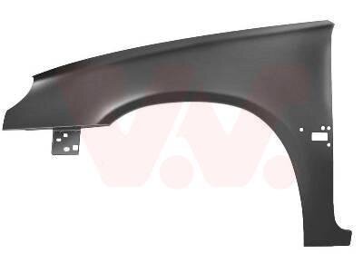 Крыло переднее левое Van Wezel 0951655