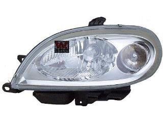 Фара основная правая Van Wezel 0951962