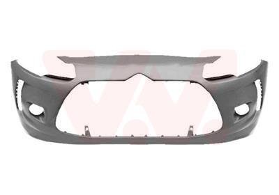 Бампер передний Van Wezel 0952574