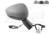 Зеркало наружное заднего вида правое 0954818