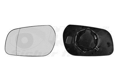 Зеркальный элемент правый Van Wezel 0955832