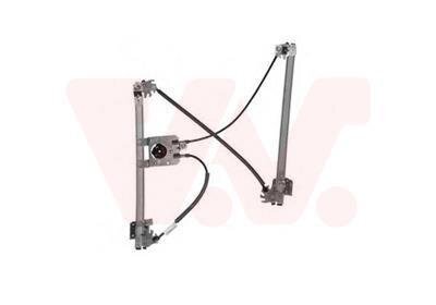 Стеклоподъемник правый Van Wezel 0956266