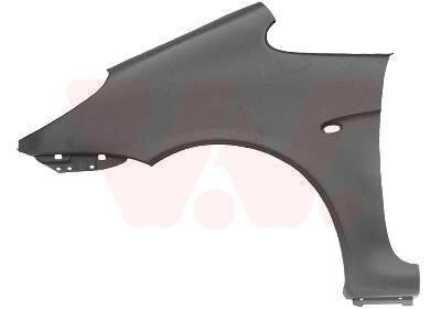 Крыло переднее правое Van Wezel 0957656