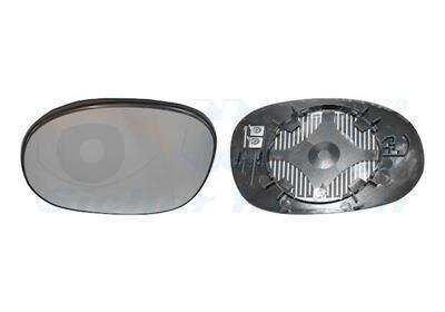 Зеркальный элемент правый Van Wezel 0957838