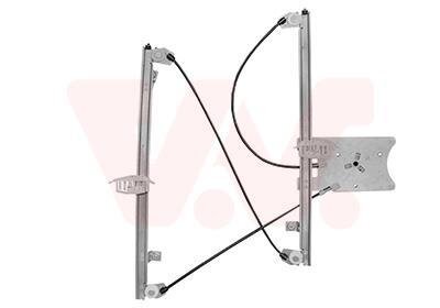 Стеклоподъемник левый Van Wezel 0958261