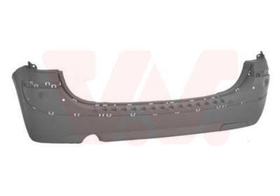 Бампер задний Van Wezel 0958544