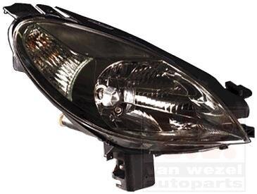 Фара основная левая Van Wezel 0958961